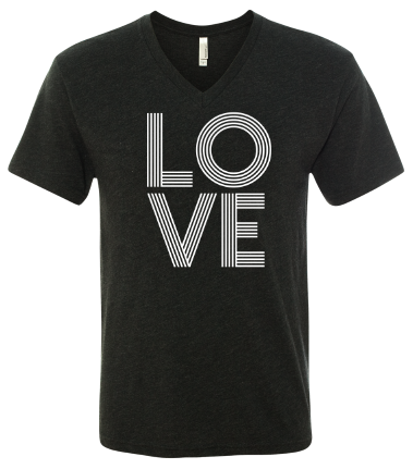 CBUS TEES LOVE t-shirt